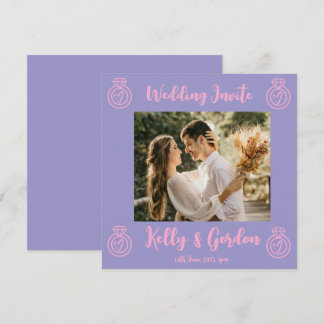 Wedding Invitation