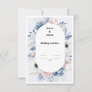 Wedding Invitation