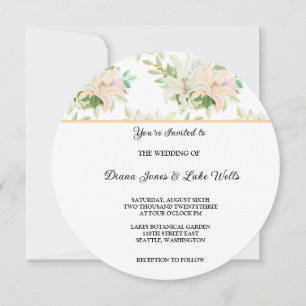 Wedding Invitation