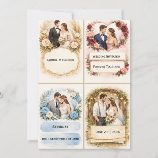Wedding Invitation