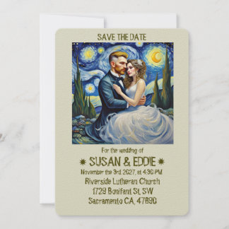 " WEDDING INVITATION "