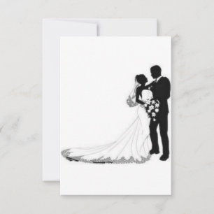 Wedding invitation