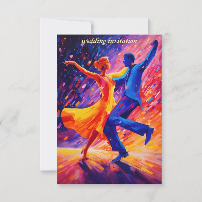 wedding Invitation (Front)