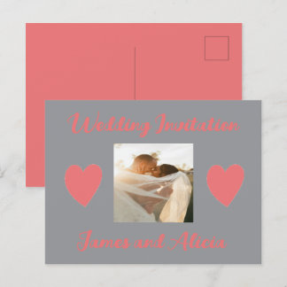 Wedding Invitation