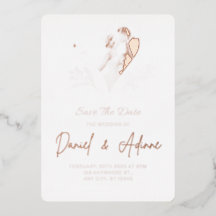 Wedding invitation