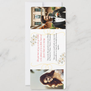 wedding invitation