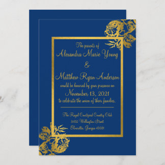 Wedding Invitation