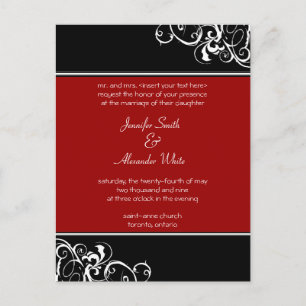 Wedding Invitation