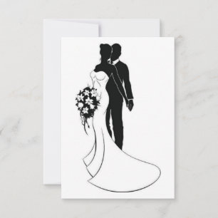 Wedding invitation