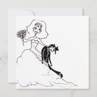 wedding invitation