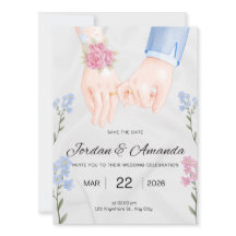 Wedding Invitation