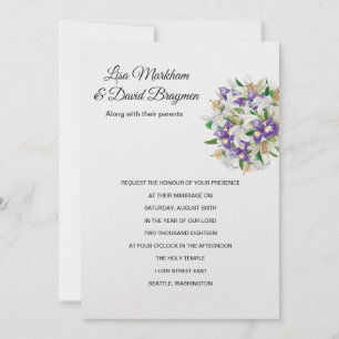 Wedding Invitation