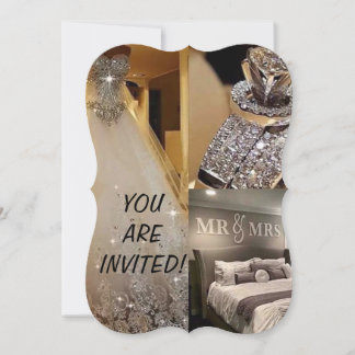 Wedding Invitation