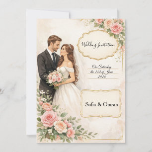 Wedding Invitation