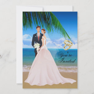 Wedding Invitation #2