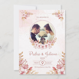 wedding Invitation 2024