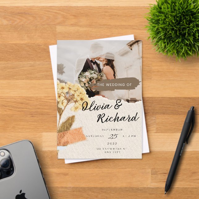 WEDDING INVITATION 2026 (Insitu (Invitation Card))