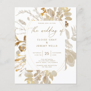 Wedding Invitation Bella