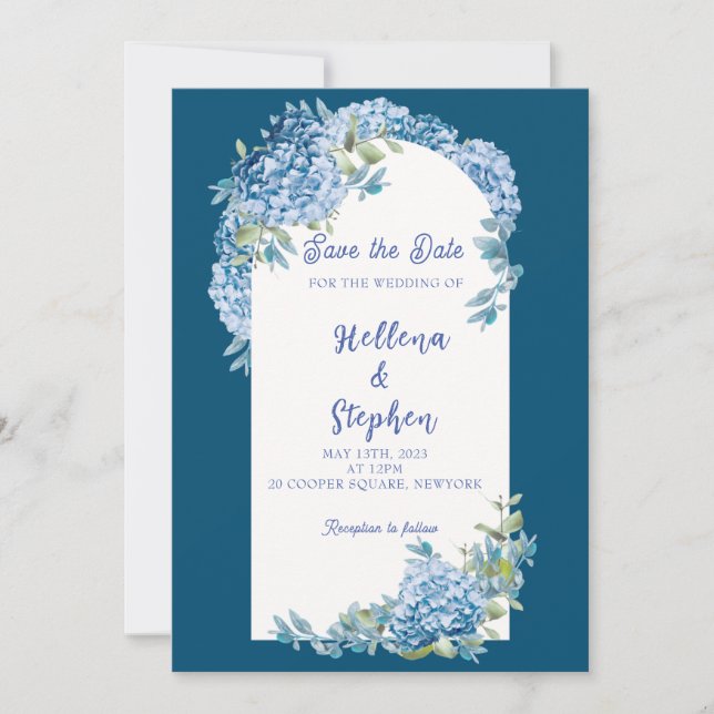 wedding invitation card (Front)