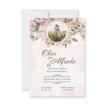 wedding Invitation card