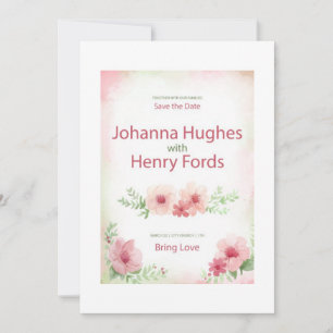 WEDDING INVITATION CARD DESIGN
