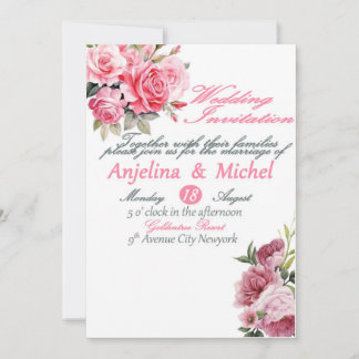 Wedding Invitation Card,Wedding Day Inviting
