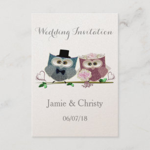 Wedding Invitation Cards