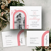 Wedding Invitation | Classic style