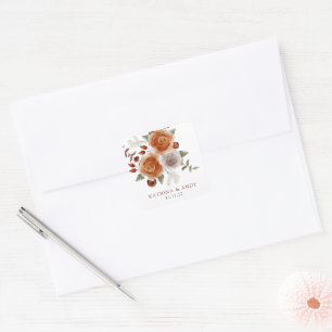 Wedding Invitation Envelope Seals