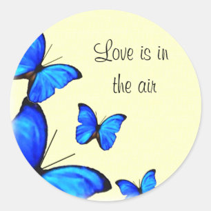 Wedding Invitation Envelope Sticker