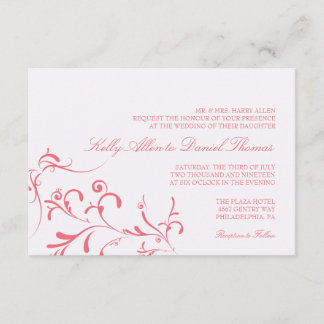 Wedding Invitation | Floral Grace |lppi