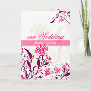 WEDDING INVITATION :: lily