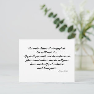 Wedding invitation, minimalist, elegant announcement