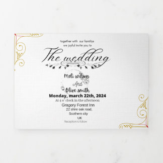 Wedding invitation normal 
