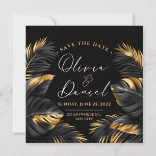 wedding invitation Save The Dates