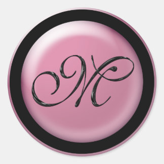 Wedding Invitation Seals M