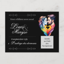 Wedding invitation | Share
