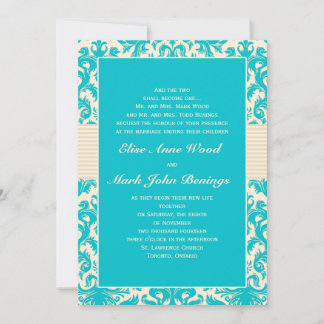 Wedding Invitation Template