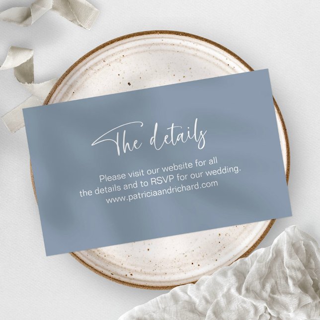 Wedding Invitation Website Details Online RSVP (Creator Uploaded)
