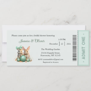 Wedding Invitation, Wedding Stationary, Christmas  Invitation