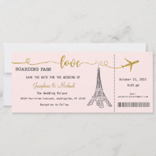 Wedding Invitation, Wedding Stationary, Love Invitation