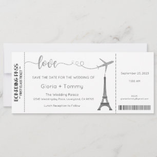 Wedding Invitation, Wedding Stationary, Love Invitation