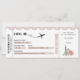 Wedding Invitation, Wedding Stationary, Love Invitation