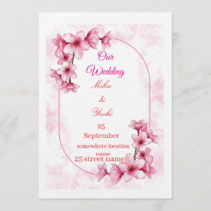 Wedding Invitations