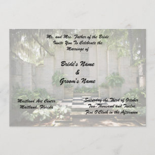 Wedding Invitations