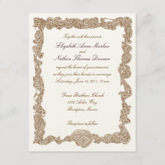 Wedding Invitations
