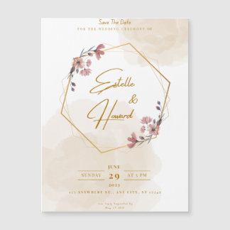 Wedding invitations