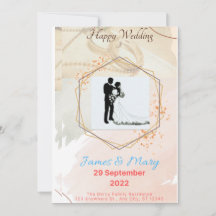 Wedding Invitations