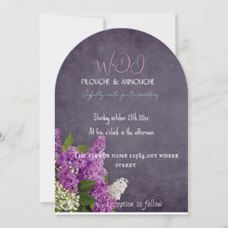 Wedding Invitations
