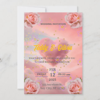 wedding Invitations